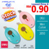 Shop DELI Mini Cutter 2050 Online at prostat.com.my to Enjoy Discount Prices & Promotional Sales. Lowest Price One Stop Online Office Supply