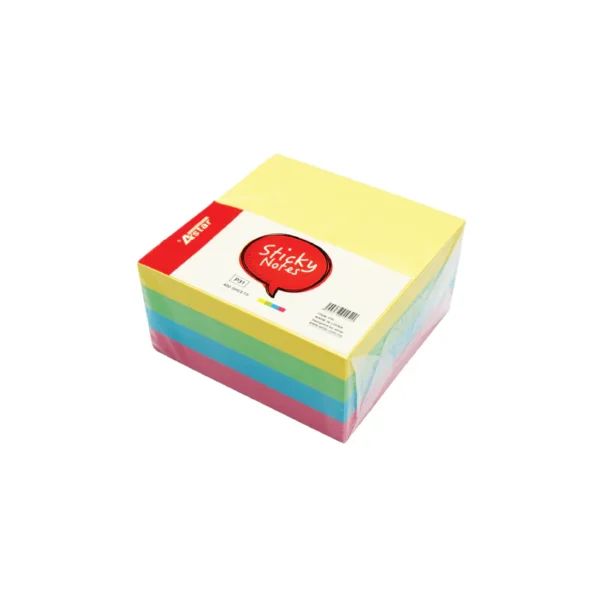 ASTAR Sticky Note P31 (400 Sheets) – Colorful Adhesive Memo Pad for Office, Home & Students in Malaysia