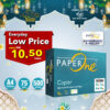 PaperOne A4 Copier Paper 75gsm - Malaysia PaperOne Supplier