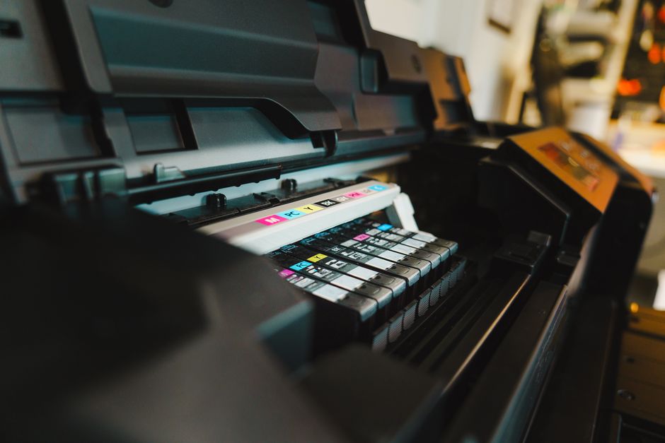 🖊️ Our Canon Ink Cartridge Range Includes: