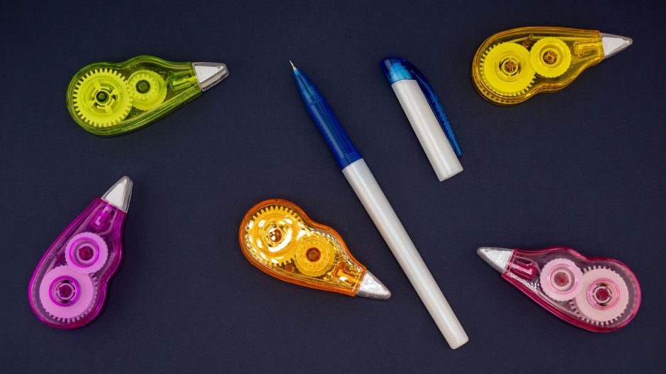 Correction Tape & Blanco Supplier Malaysia: Buying Guide for Offices