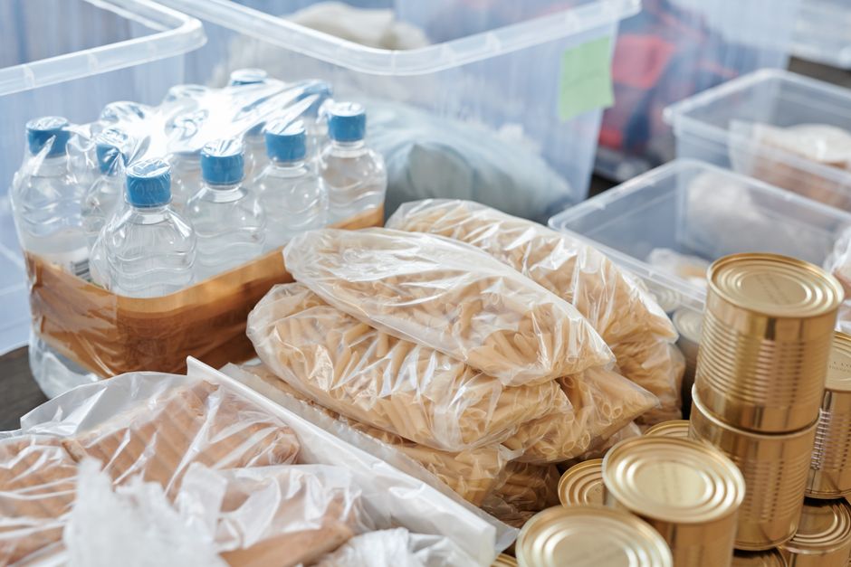 🛒 Our Office Pantry Supplies Range Includes: