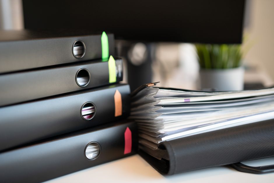 📁 Buying Guide for Filing Accessories in Malaysia: Arch & Flat Files 🗂️✅